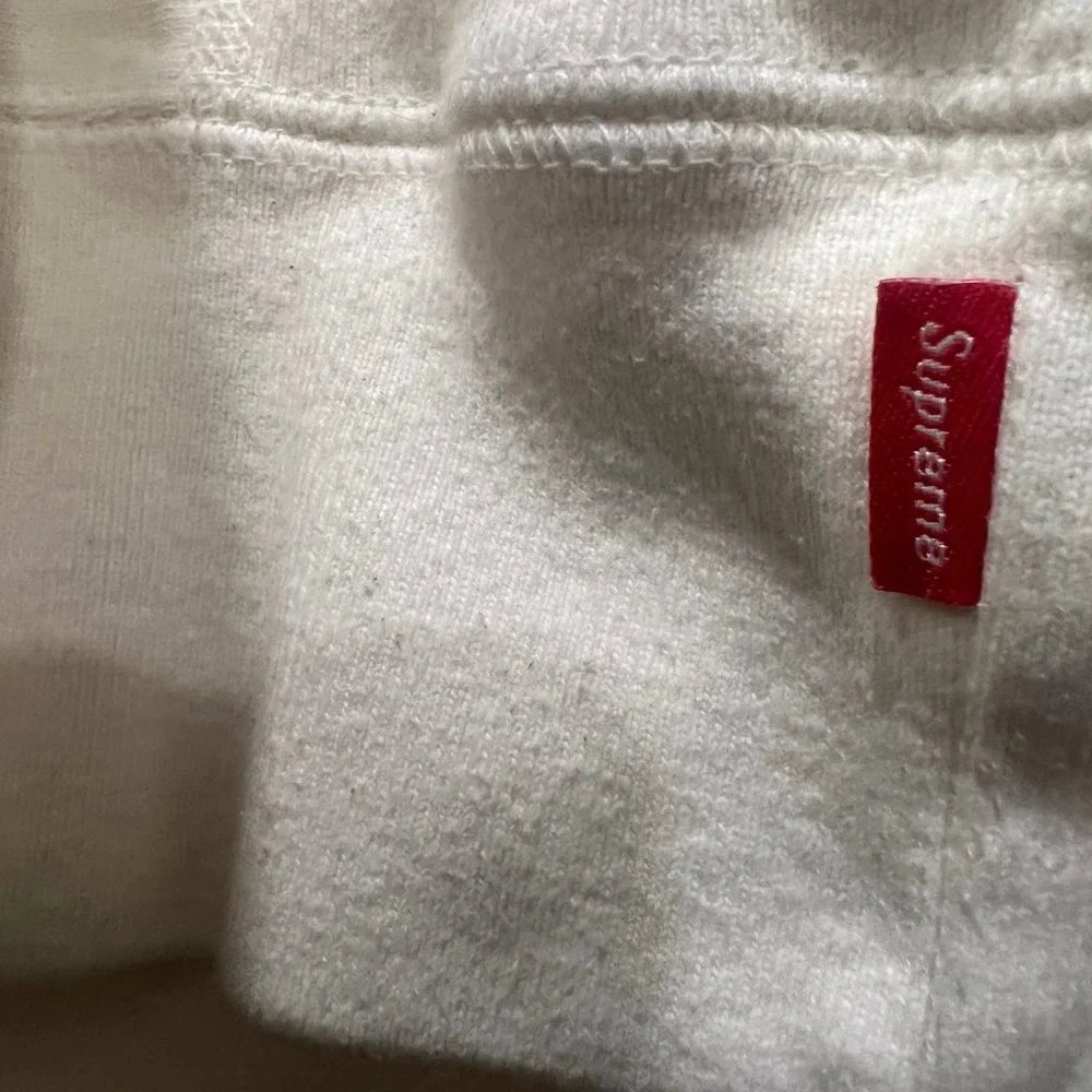 Supreme Men's Large Waterdrop Graphic Hoodie - Picture 3 of 4